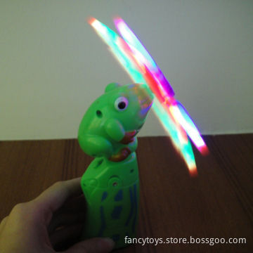 Frog Flash Windmill